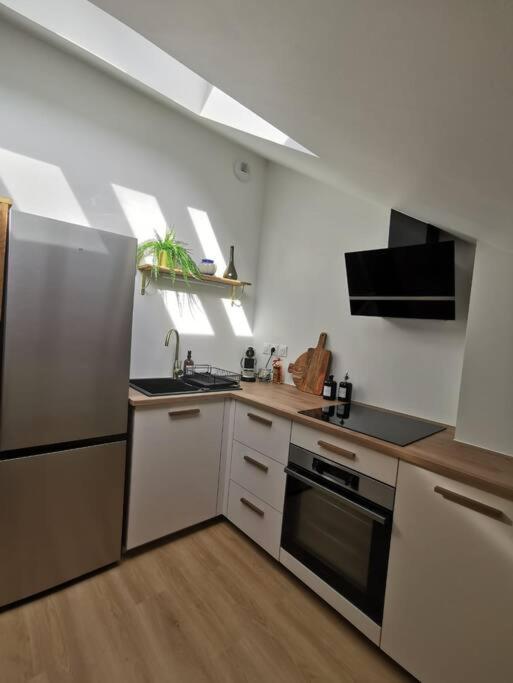 Appartement De Charme A Nancy Extérieur photo