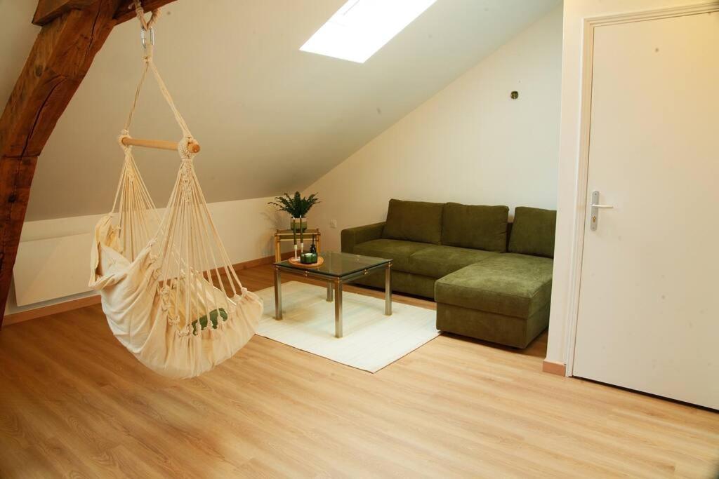 Appartement De Charme A Nancy Extérieur photo