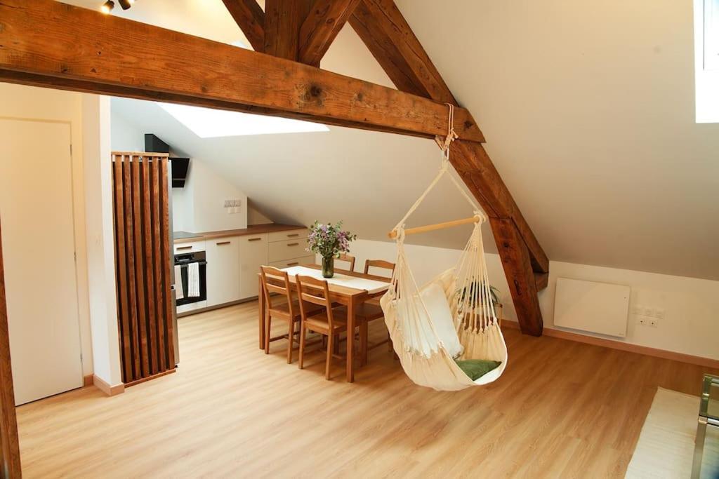 Appartement De Charme A Nancy Extérieur photo